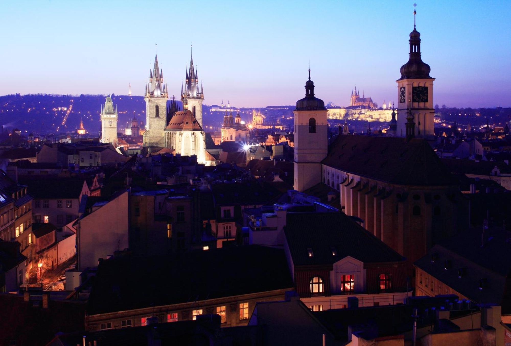 Buddha-bar Praga