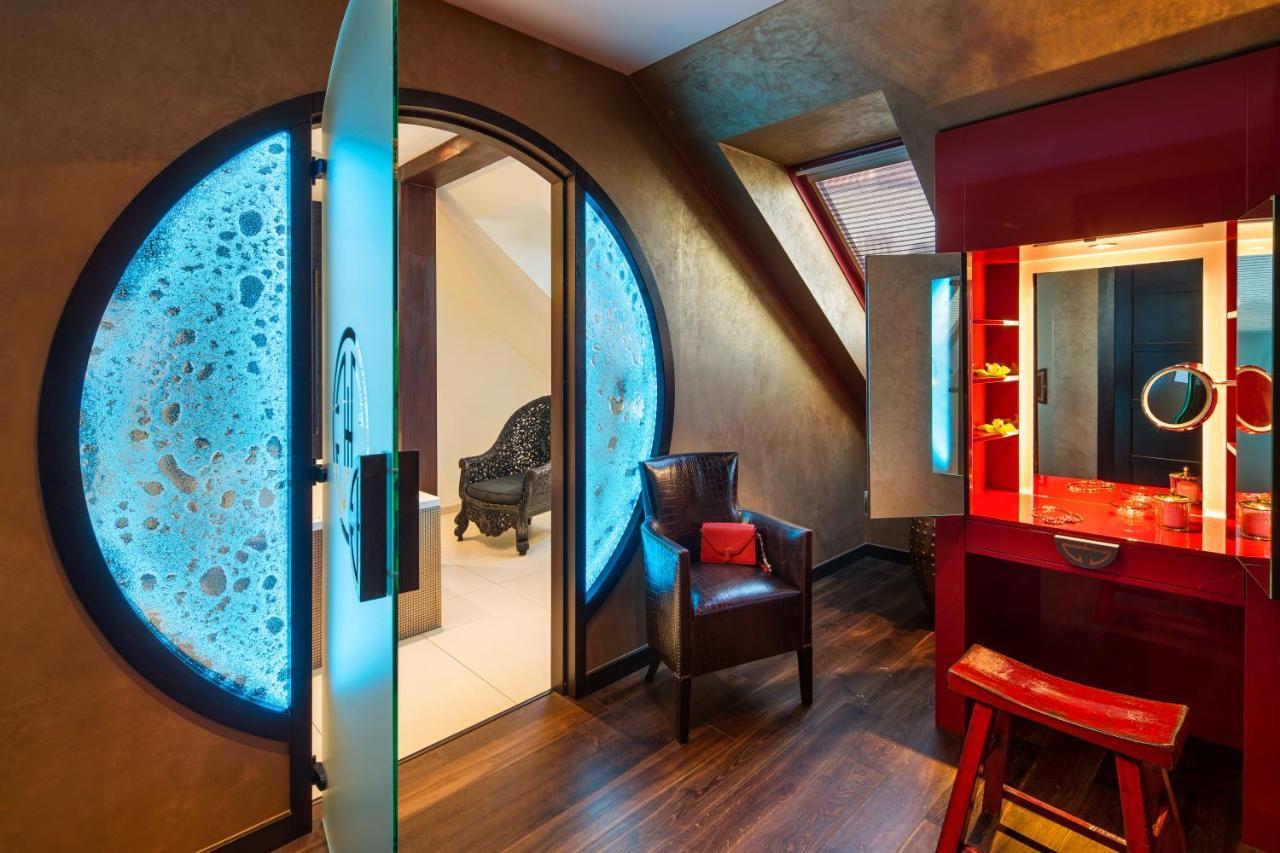 Hotel Buddha-bar Prag