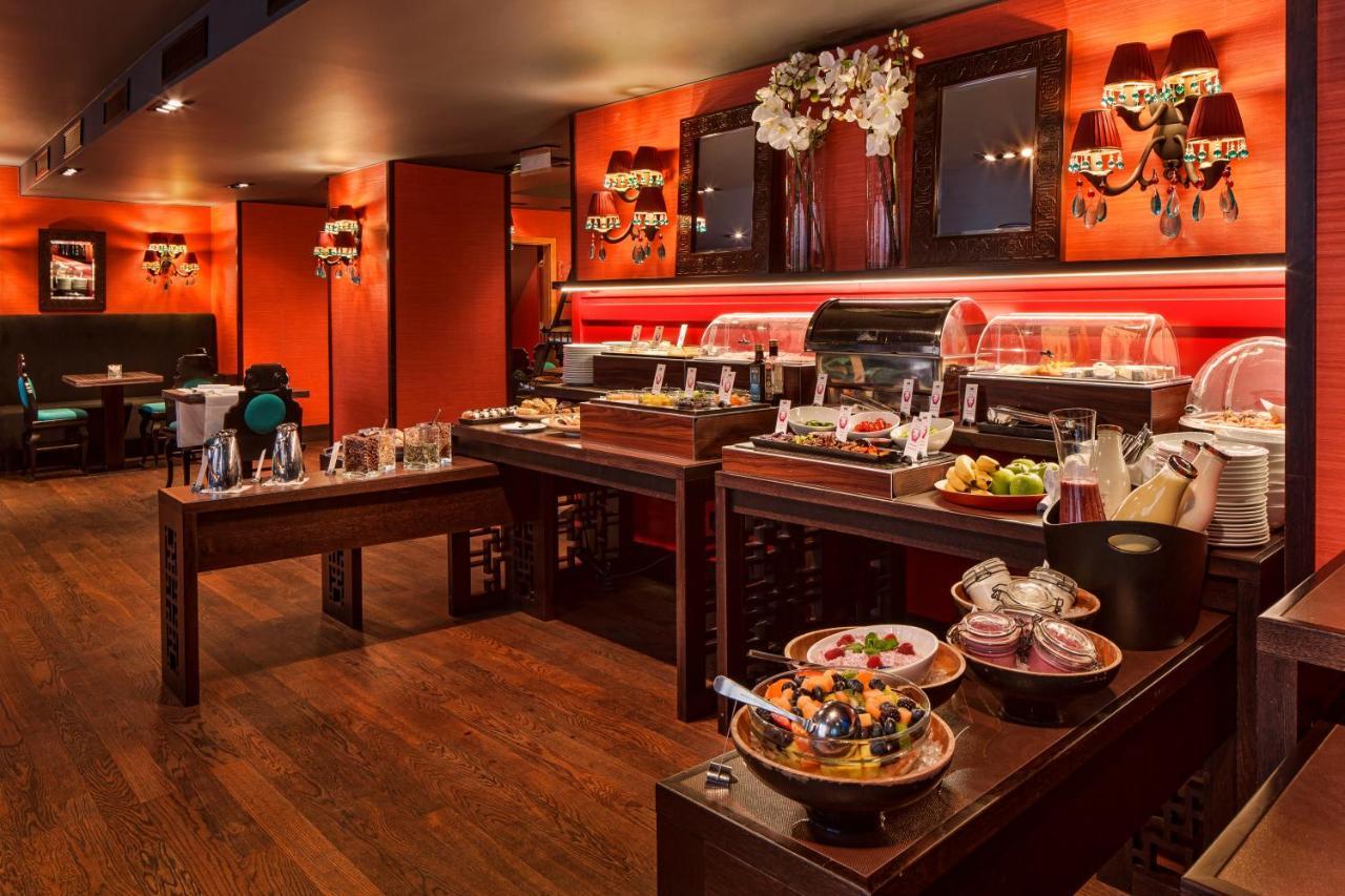 Buddha-bar Hotel Prag