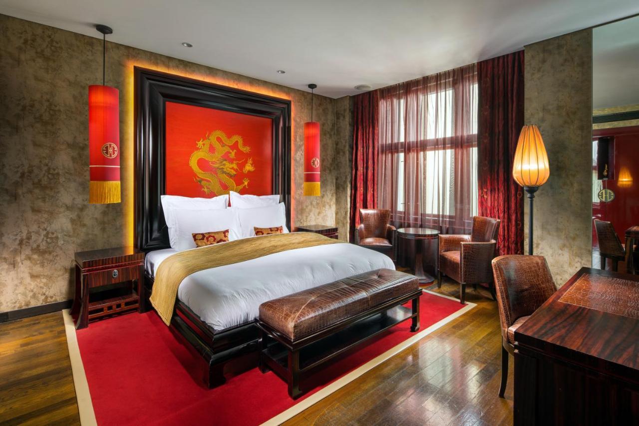 Buddha-bar Hotel Prag