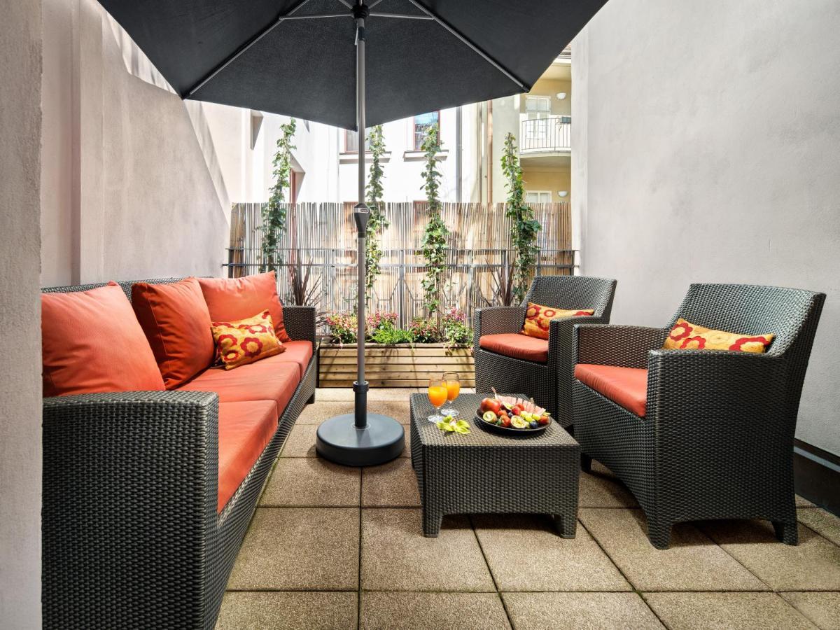Buddha-bar Hotel Prag
