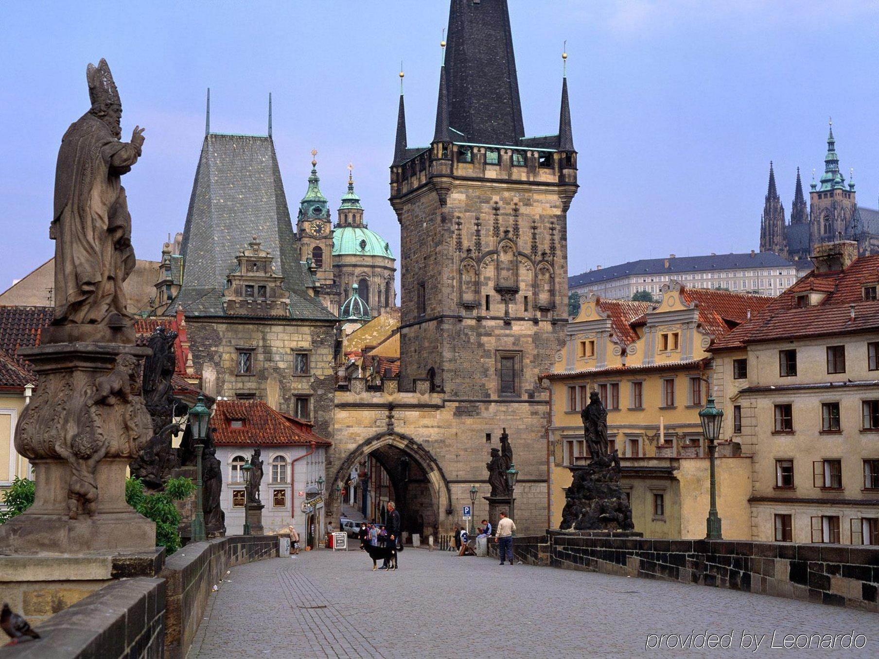 Hotel Buddha-bar Prag